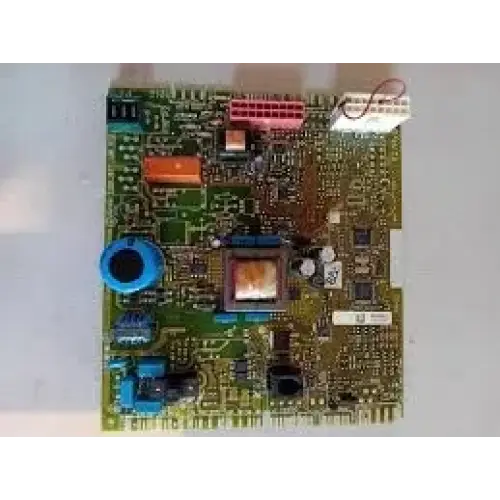 0020045543 GLOW WORM BOILER PCB,USED FULLY TESTED.BG,