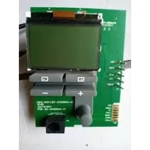 0020118130 Vaillant Ecotec Display Board 0020136629 USED TESTED.MySimpleStore - Your One-Stop Appliance Spare Parts