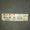 0124000623D Electronic module light display button control MySimpleStore - Your One-Stop Appliance Spare Parts Solution