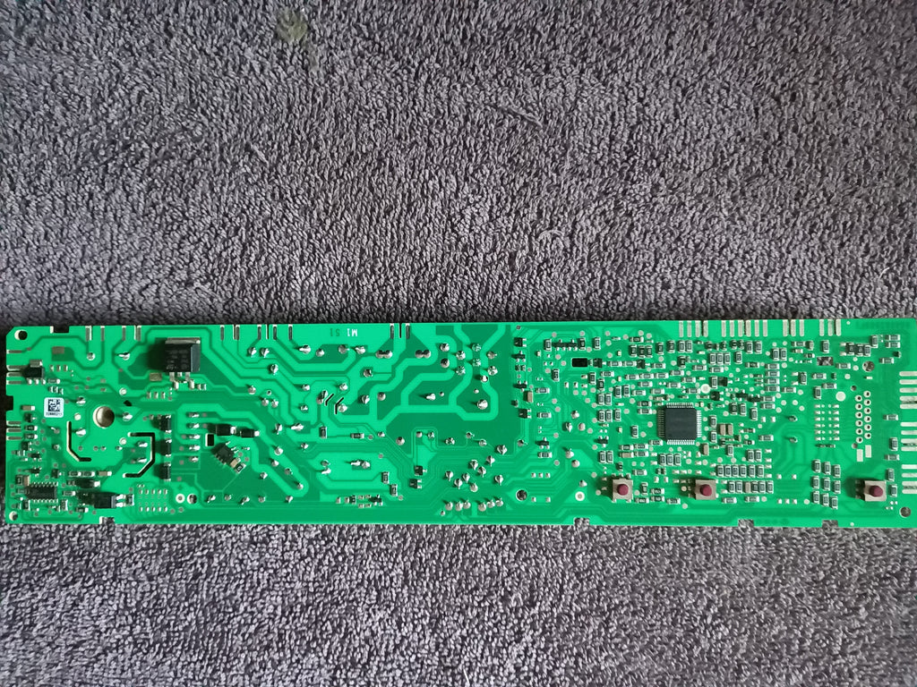 bush td7cnbcw tumble dryer front pcb board
