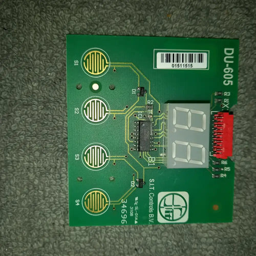 0919H6108 01511515 DU-605 PCB.USED TESTED.https://appliancesparepartsmysimplestore.com/shop/ols/products/ OR EMAIL