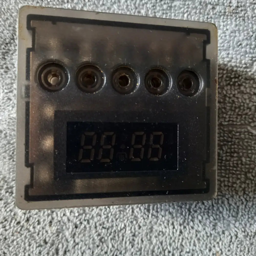 0T-2080-LED-CL-CY-13FA9G-5S OT-2000-LED-CL-CY-13FA9G-5S DIMPLEX 83253000 OVEN DIGITAL DISPLAY TIMER CLOCK.