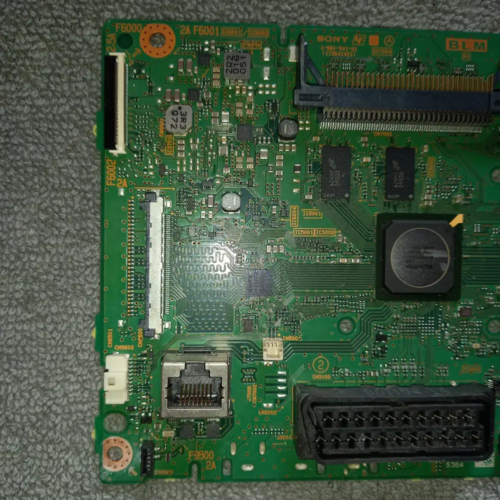 1-981-541-21 (173641421) MAIN PCB FOR SONY KDL-40WE663 NEW OTHER.