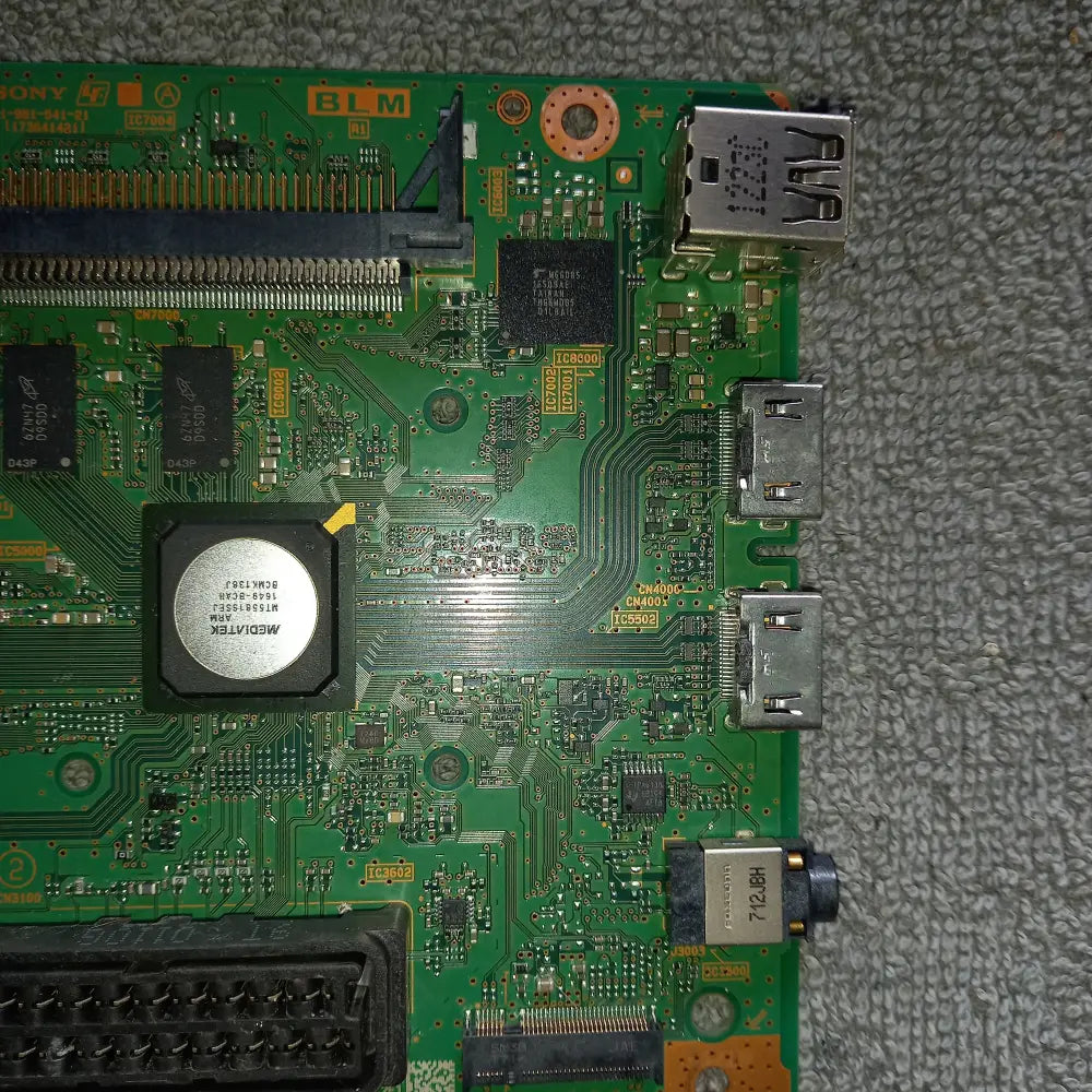 1-981-541-21 (173641421) MAIN PCB FOR SONY KDL-40WE663 NEW OTHER.