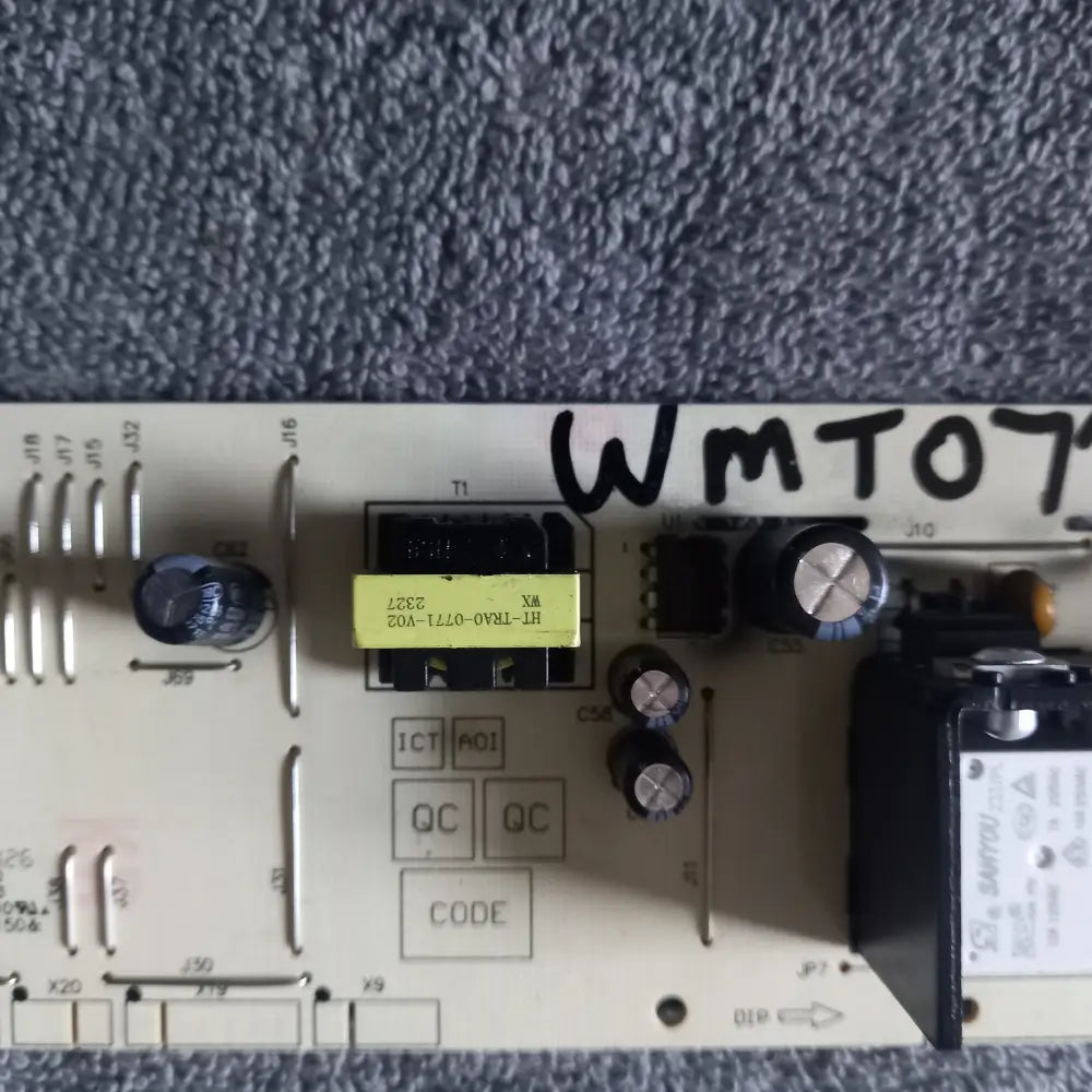 1000100123 32049671 VESTEL PCB,USED TESTED.https://appliancesparepartsmysimplestore.com/shop/ols/products/