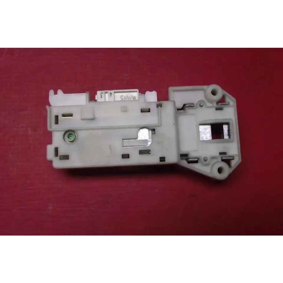 132693902 Washing Machine ZANUSSI ZWI71401WA DOOR LOCK used tested