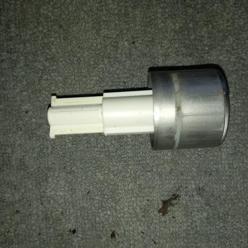 1402986 090514d aeg zanussi oven selector knob/dial in silver,used,