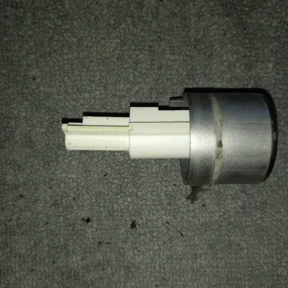 1402986 090514d aeg zanussi oven selector knob/dial in silver,used,