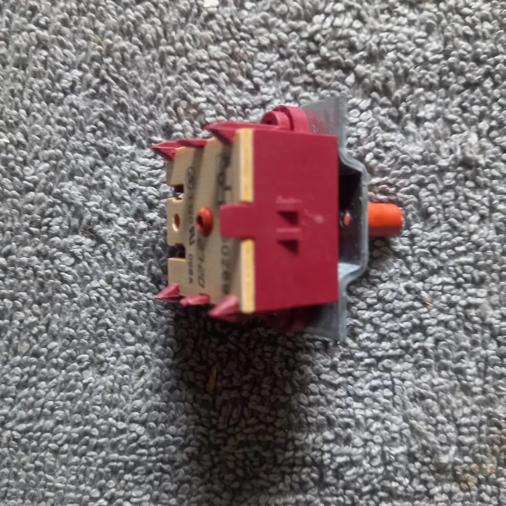 150269 oven selector switch,used tested.appliance spare parts MySimpleStore Your One-Stop Appliance Spare Parts Solution