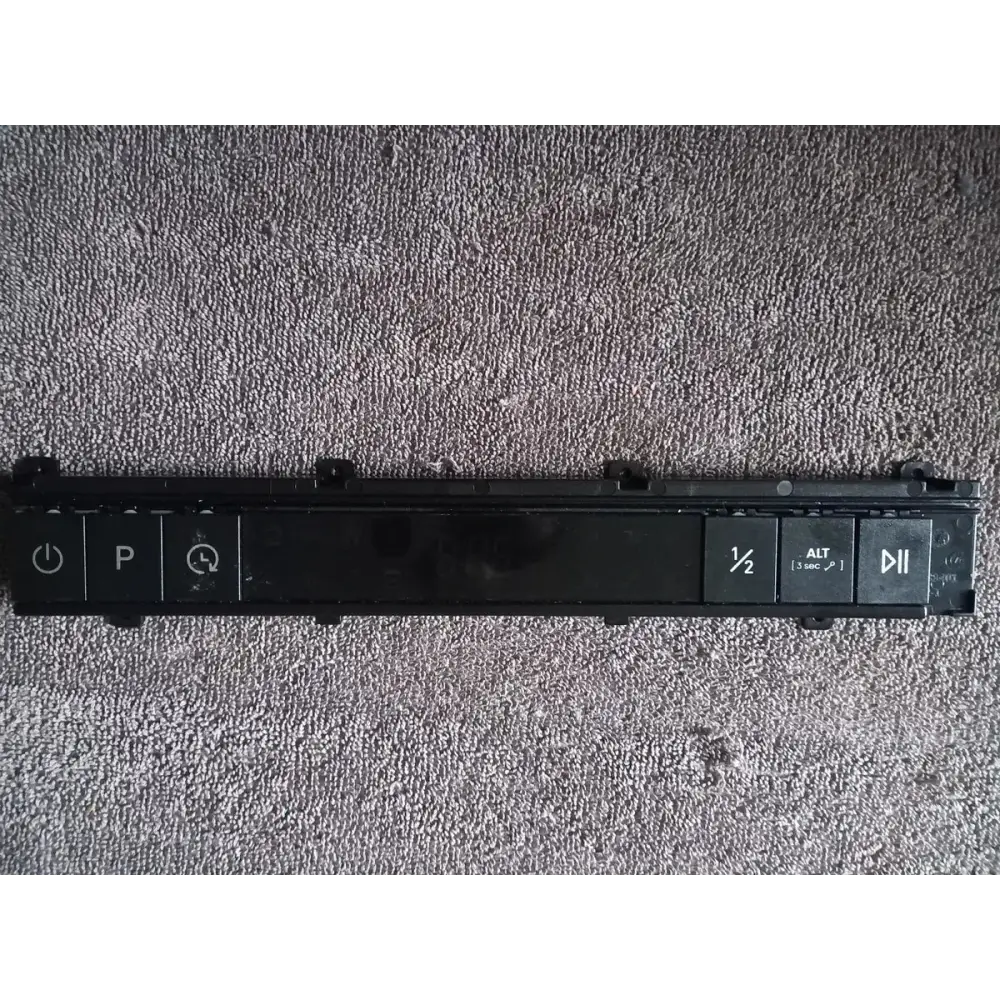 1564065 Hisense HS622E90XUK 2023083100493 WD13-B310 DISHWASHER DIGITAL PCB,USED