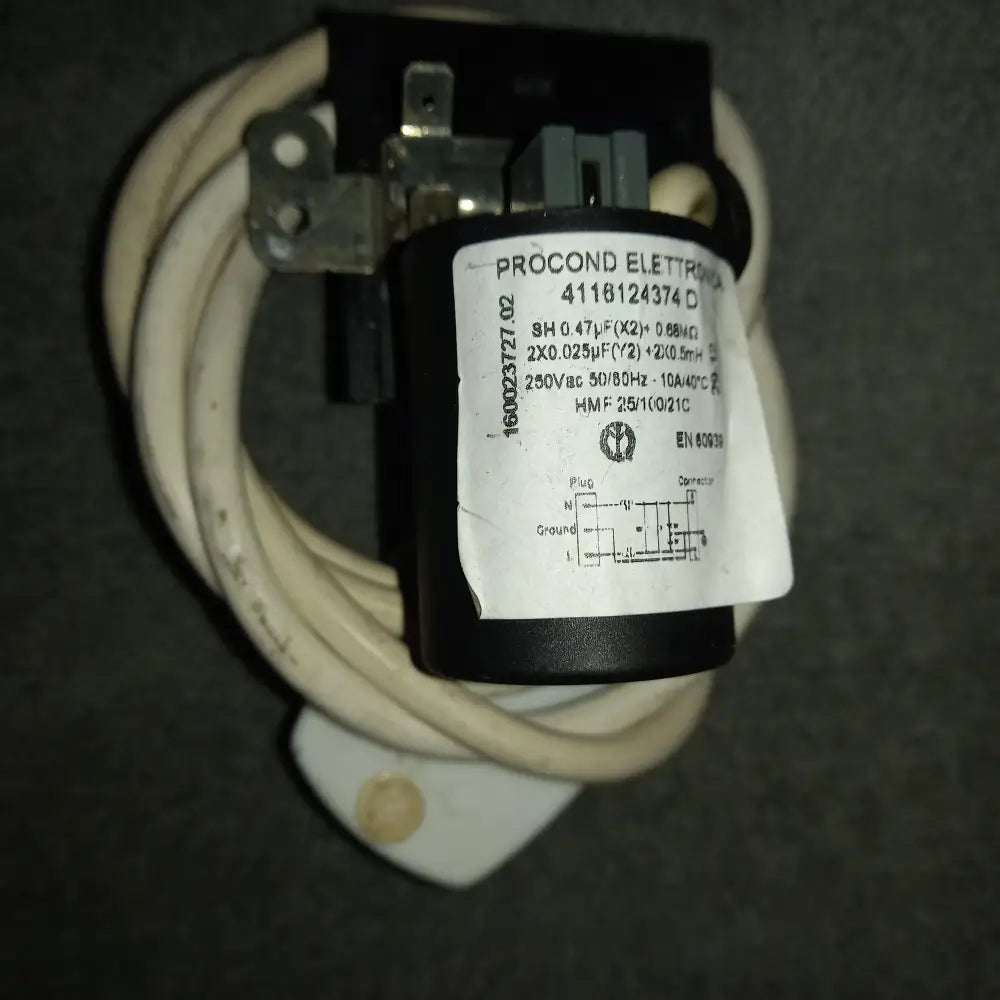 160023727.02 4118124374 d 4118124374d Main Cable With Plug.