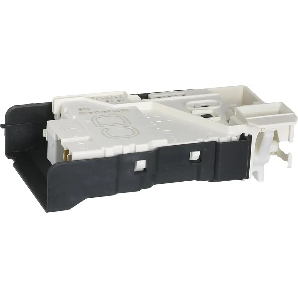 16003482400 Hotpoint Indesit Dryer Door Lock Interlock I2D81WUK I2D81BUK I2D81WUK C00709001 USED TESTED.