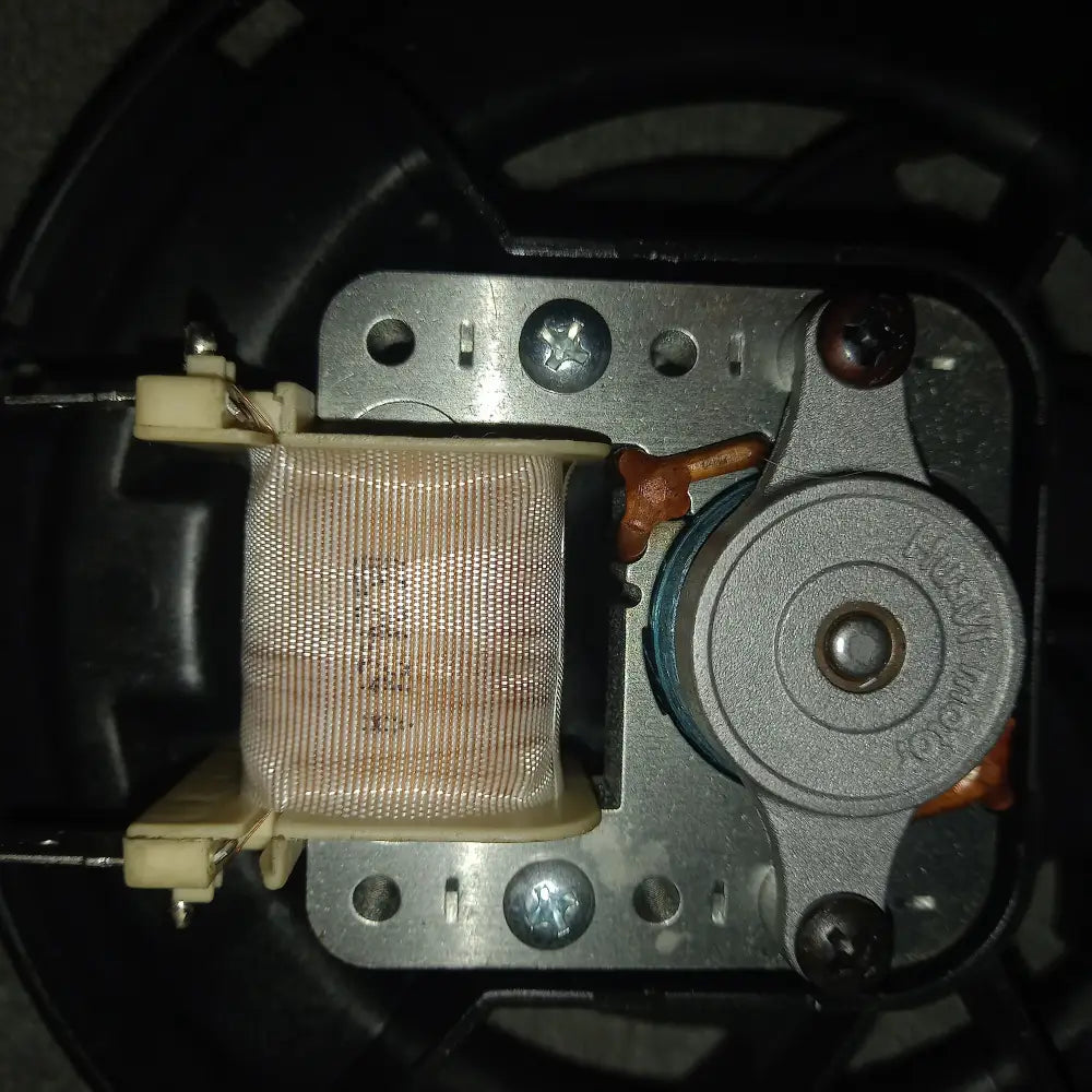 160132301462 A498 GENUINE HISENSE BI62211CB OVEN TOP COOLING FAN MOTOR 14W Replacement,used tested.
