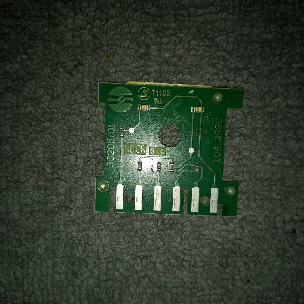 16220003700 pcb used tested.