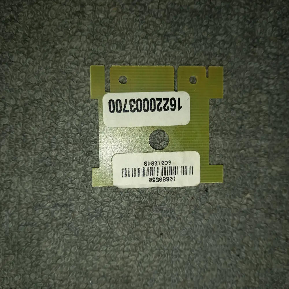 16220003700 pcb used tested.