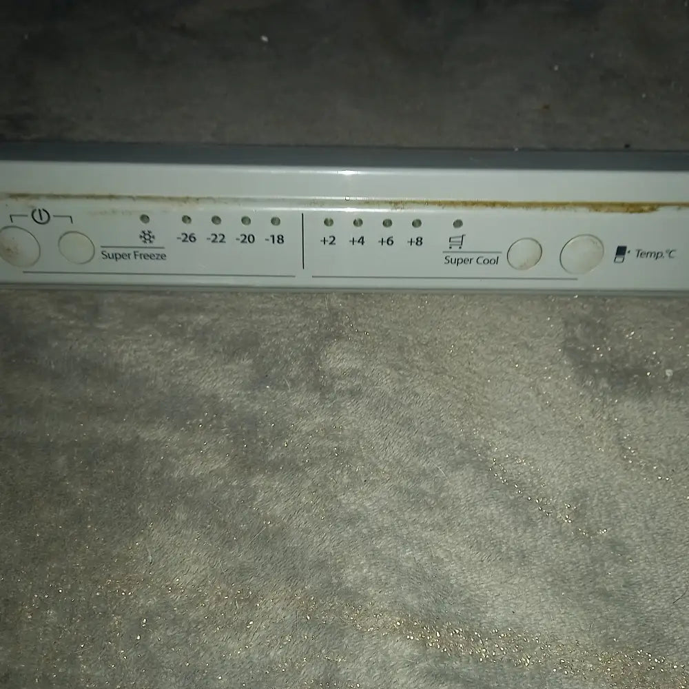 164000071.01 indesit Refrigerator control module (KL7A1A86)used tested.