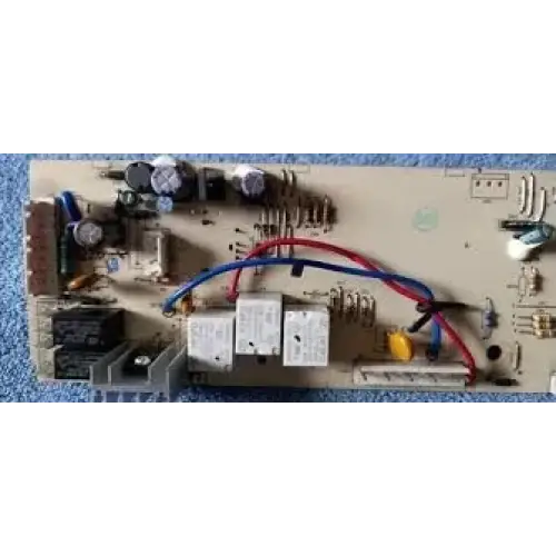 17138100002855 WASHING MACHINE PCB CONTROL BOARD FILIN 1400rpm 7kg USED FULLY TESTED...