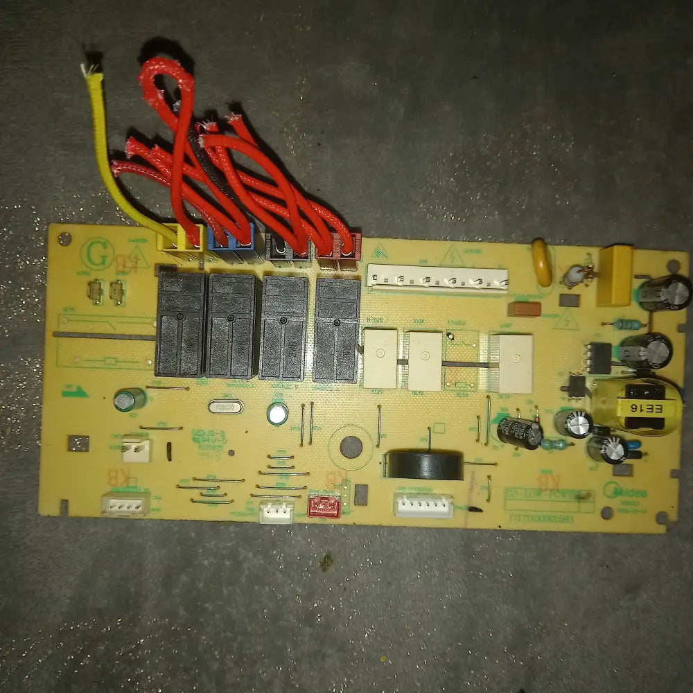 17171100001583 MIDEA OVEN PCB,