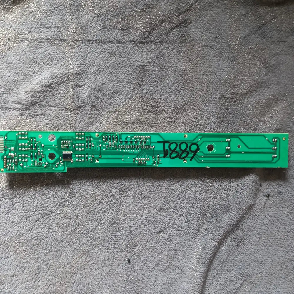 17176000006880 vestel dishwasher pcb,used tested.