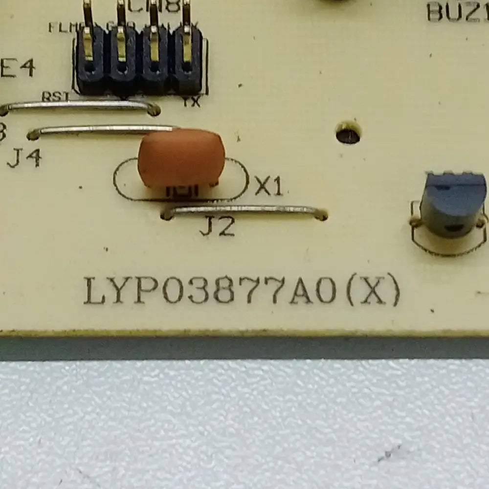 17176000008204 TEKA VESTEL dishwasher control board