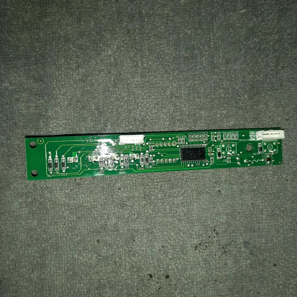 17176000014190 WQP12-7711D.D.2-1 V1.1 VESTEL PCB DIGITAL,USED TESTED.