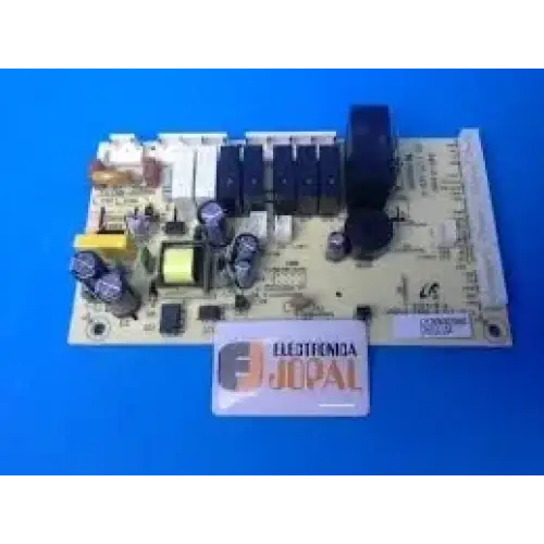 17176000020682 wqp12-7601.d.1-1 v1.1 vestel pcb,used