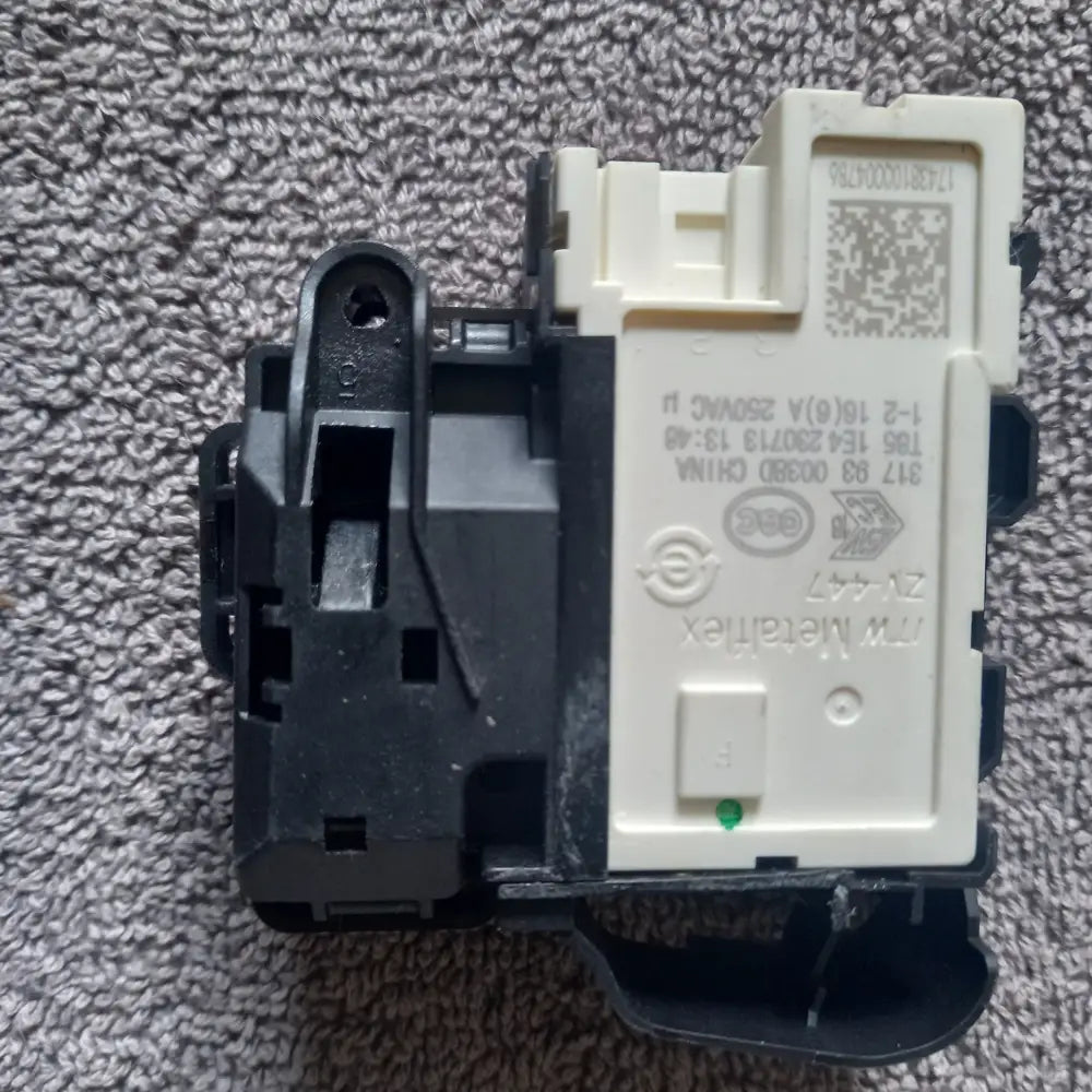 17438100004786 Electronic Door Lock Delay Switch For Midea/LittleSwan Washing Machine Washer Replacement Parts
