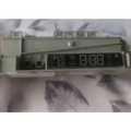 1754446530 Beko QDW696 (7600833842) Dishwasher digital pcb used