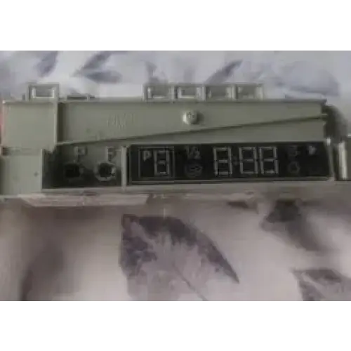 1754446530 Beko QDW696 (7600833842) Dishwasher digital pcb used