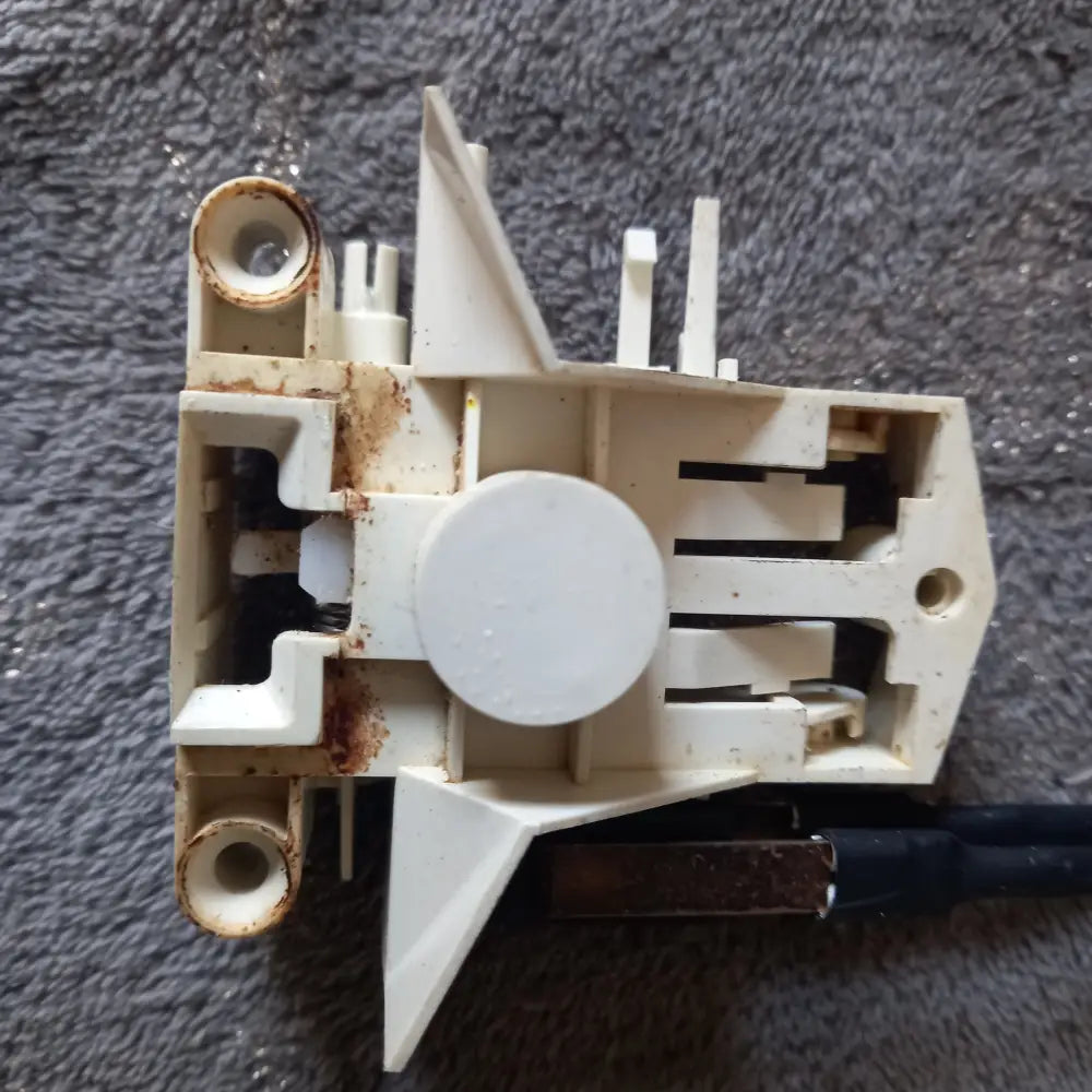 20170219 door lock dishwasher,used tested.