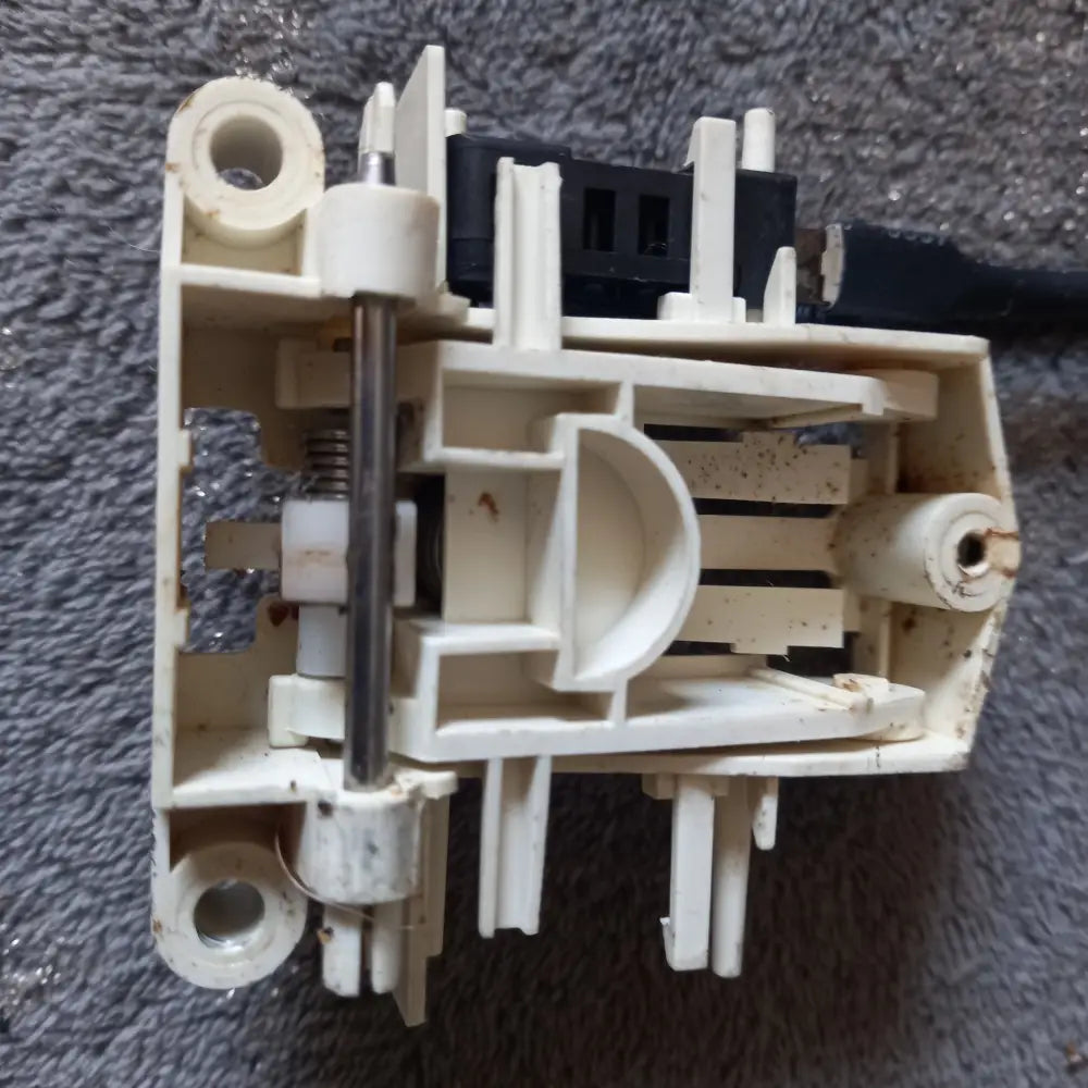 20170219 door lock dishwasher,used tested.