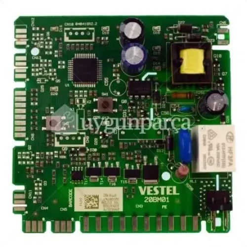 20BM01 VESTEL Dishwasher Mainboard 32036747 appliance spare parts MySimpleStore - Your One-Stop Appliance Spare Parts