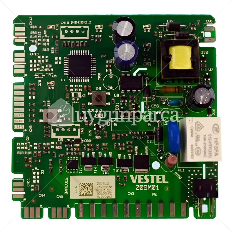 20BM01 VESTEL Dishwasher Mainboard 32036747 USED TESTED.