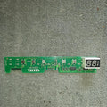20BMD03 VESTEL DISHWASHER DIGITAL PCB,USED TESTED.