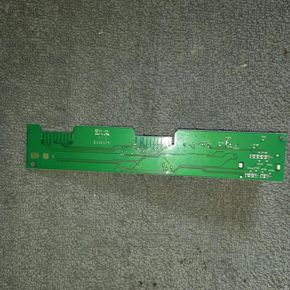 20BMD03 VESTEL DISHWASHER DIGITAL PCB,USED TESTED.