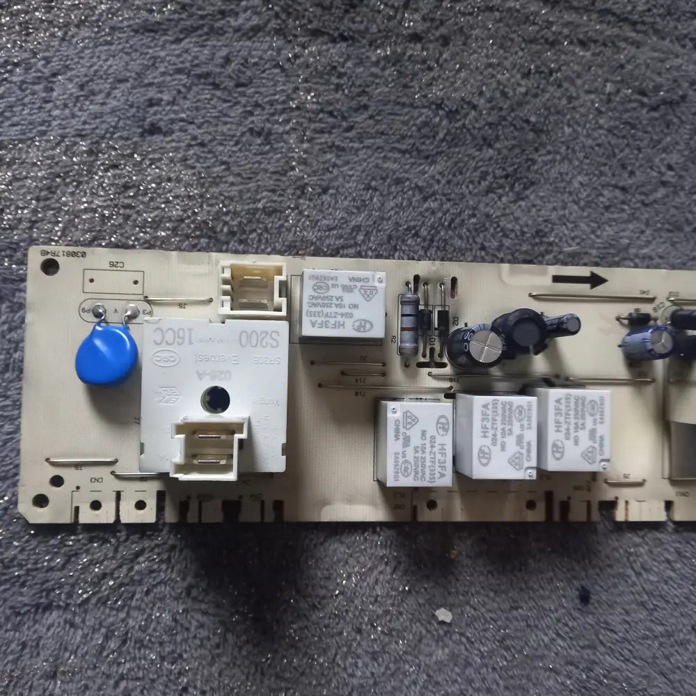 20cmb08 28500124 23398811 vestel bush pcb,