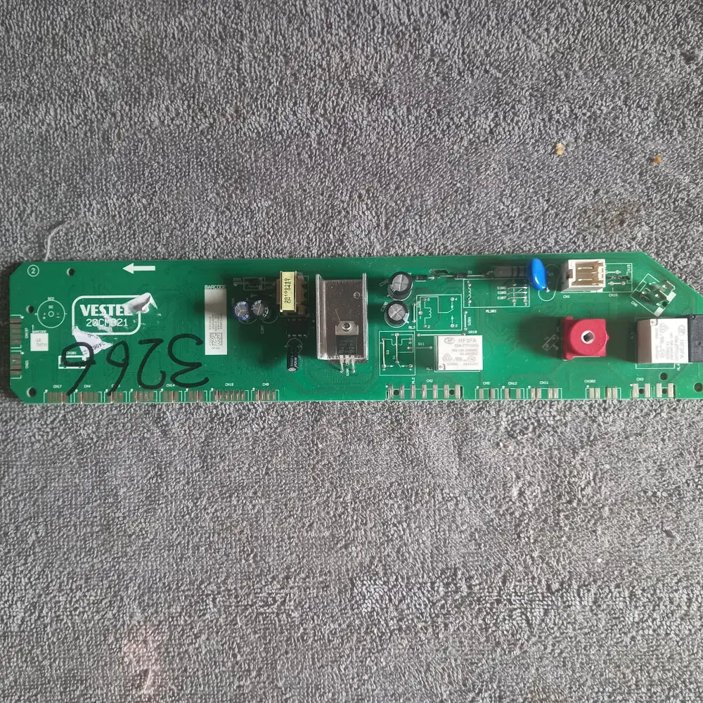 20cmb21 28723882 23657464 32043266 vestel pcb,used