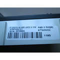 21501024101 AZ183-00583-1 INDESIT DISHWASHER DIFP48 PLATE CONTROL DISPLAY used tested.