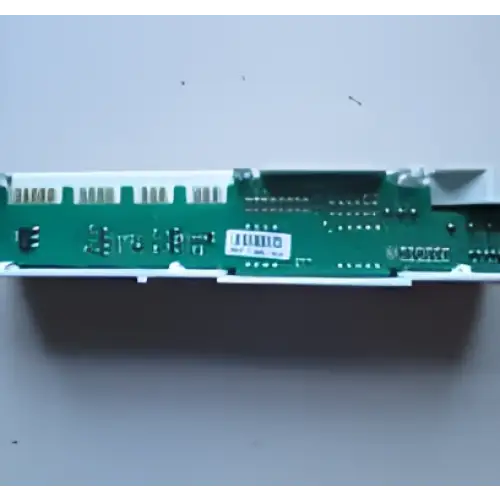 21501024101 AZ183-00583-1 INDESIT DISHWASHER DIFP48 PLATE CONTROL DISPLAY used tested.