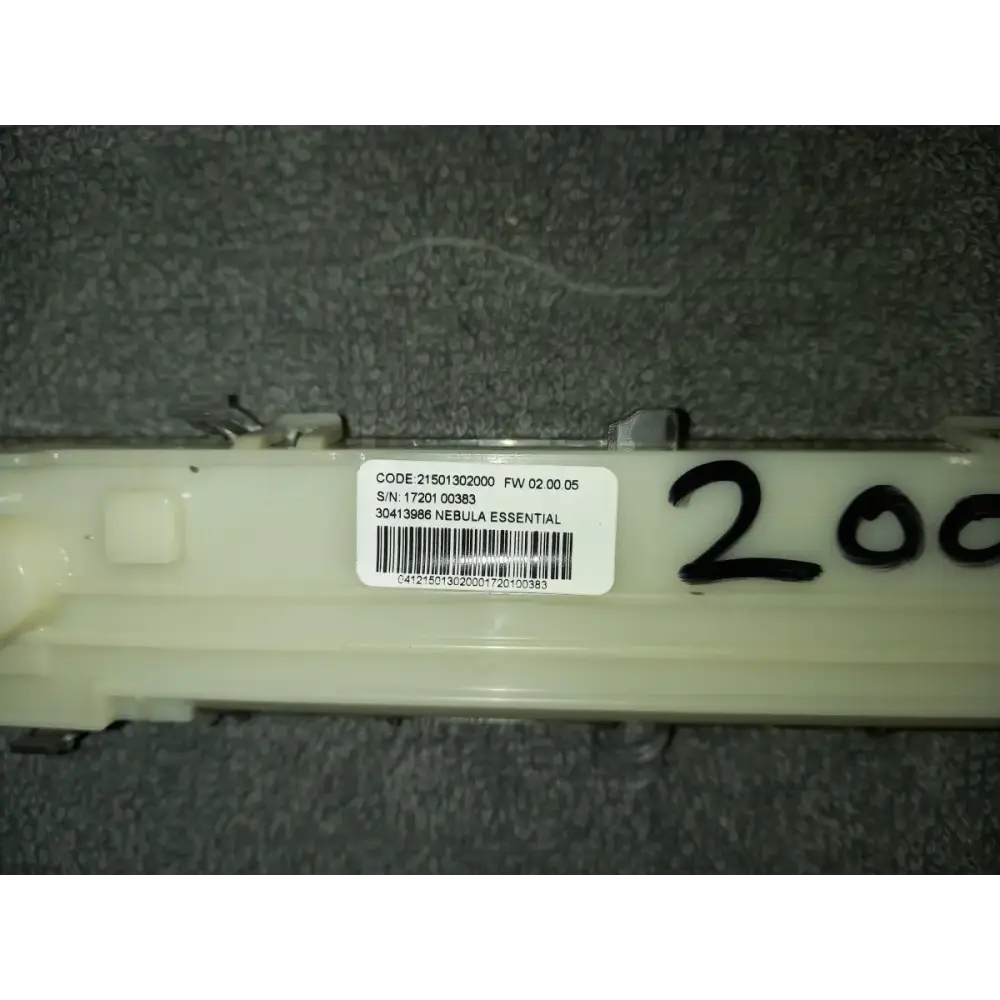 21501302000 30413986 hotpoint indesit dishwasher front pcb,used