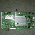 23856943 MAIN PCB FOR TOSHIBA VESTEL 43UF3D53DB,