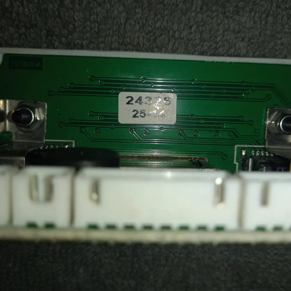 24326 25-14 rldf1010 digital temperature controller,grnuine used tested.