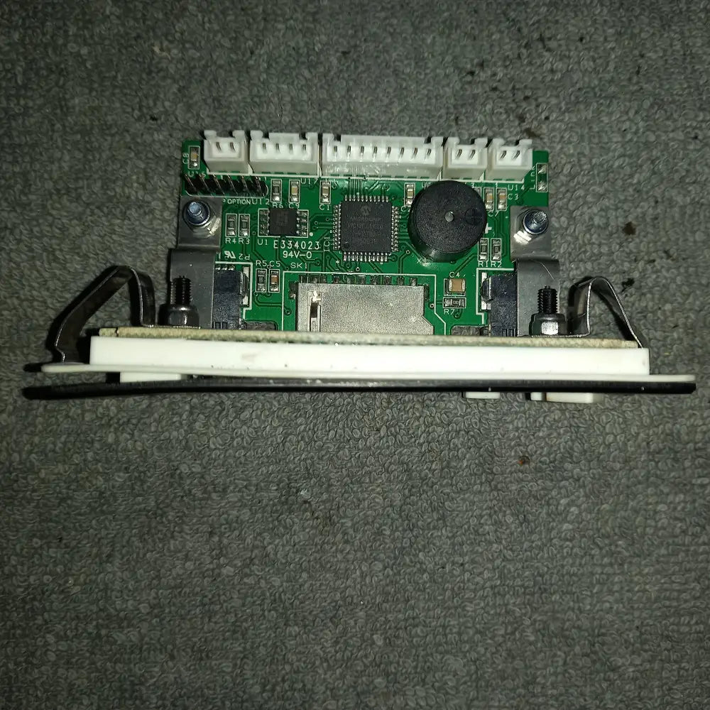 24326 25-14 rldf1010 digital temperature controller,grnuine used tested.