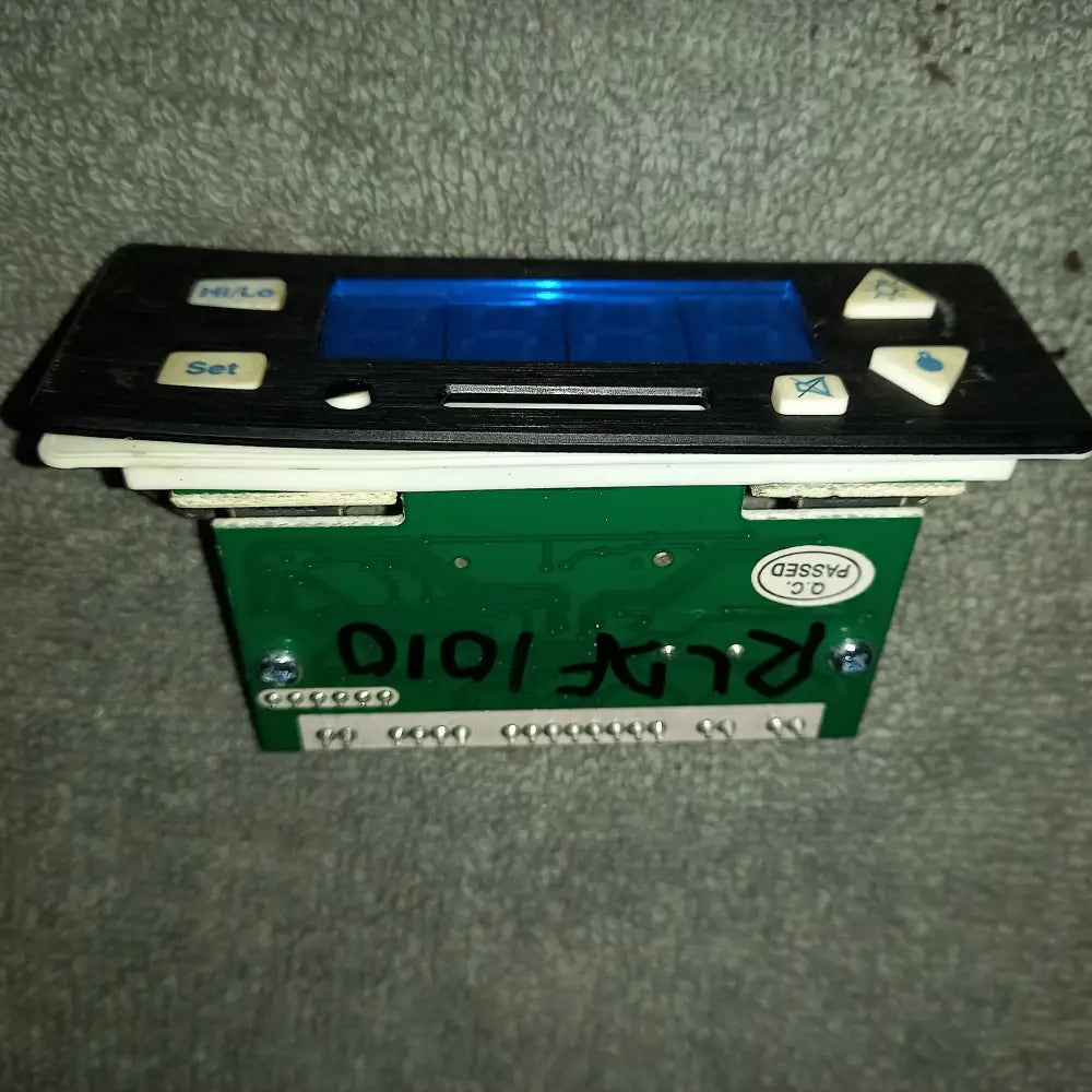 24326 25-14 rldf1010 digital temperature controller,grnuine used tested.