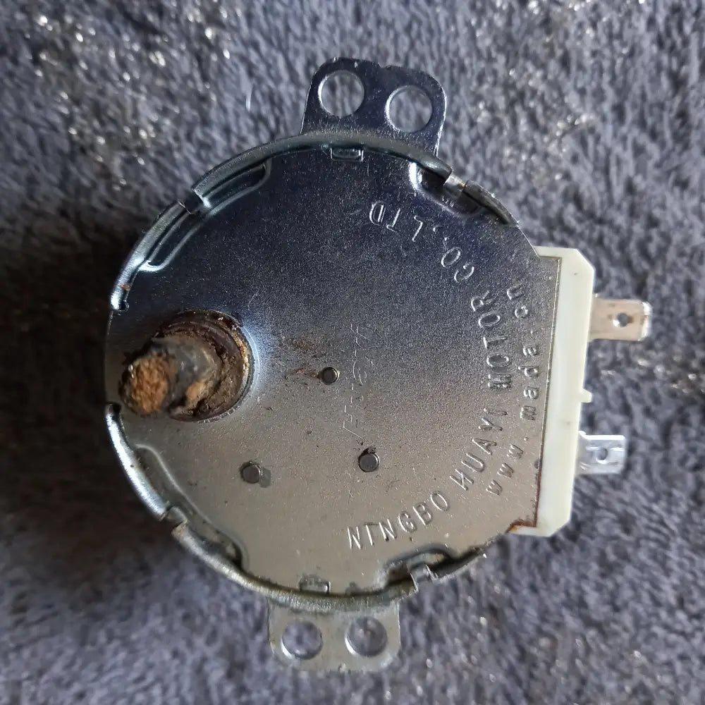 249242200664 hy49tyzv240b motor,used tested.