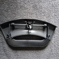 250006733 silver grey hotpoint door handle kit,used,GENUINE,