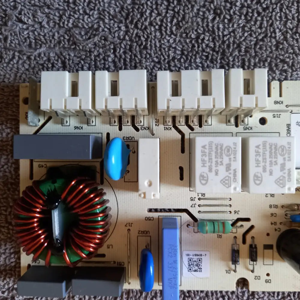 2855630100 Computer Control Board For Beko Washing Machine Circuit PCB Washer Parts
