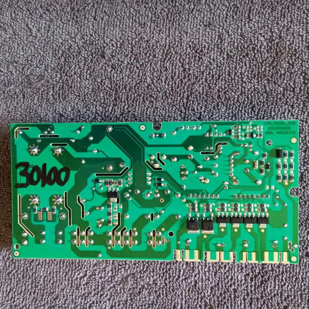 2855630100 Computer Control Board For Beko Washing Machine Circuit PCB Washer Parts