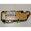 30413369 Genuine Hotpoint Ariston Indesit Dishwasher Program Board C005385672 1501194601 used tested.