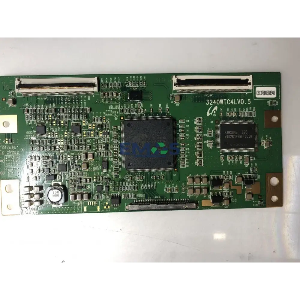 3240WTC4LV0.5 LJ94-01370D SAMSUNG LE40R74BDX/XEU TCON BOARD